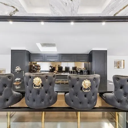 Billionaires 3 Bedroom Ultra Luxury Knightsbridge Hideaway By Harrods *
