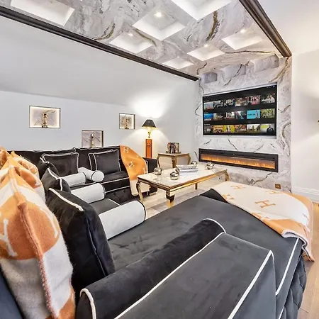 Apartment Billionaires 3 Bedroom Ultra Luxury Knightsbridge Hideaway By Harrods