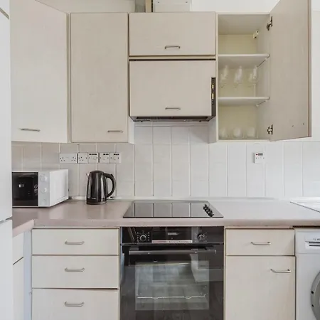 Blueground Bayswater Fully Furnished Equipped Lon-579 Lejlighed *