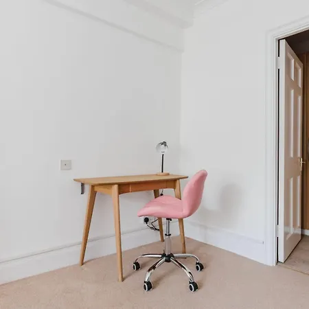 Blueground Bayswater Fully Furnished Equipped Lon-579 Lejlighed London