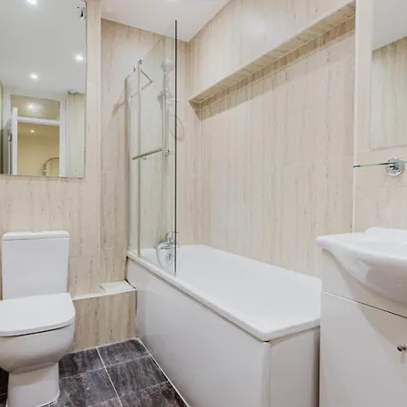 Blueground Bayswater Fully Furnished Equipped Lon-579 London