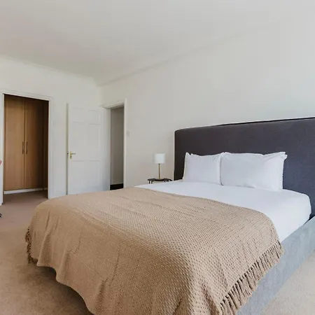 Blueground Bayswater Fully Furnished Equipped Lon-579 * London
