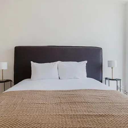 Blueground Bayswater Fully Furnished Equipped Lon-579 Lejlighed