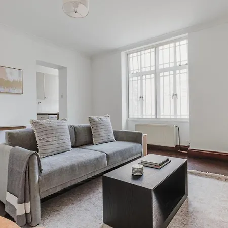 Lejlighed Blueground Bayswater Fully Furnished Equipped Lon-579