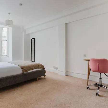 Blueground Bayswater Fully Furnished Equipped Lon-579 Lejlighed *