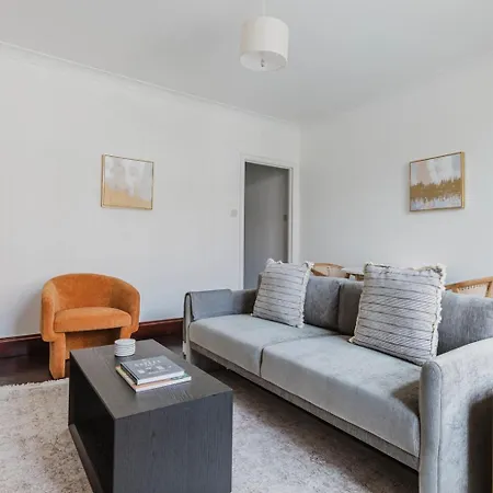 Lejlighed Blueground Bayswater Fully Furnished Equipped Lon-579 *
