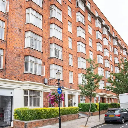 Lejlighed Blueground Bayswater Fully Furnished Equipped Lon-579 London