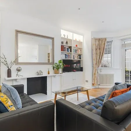 Apartment Trendy South Kensington Flat Near Museums & Tube *