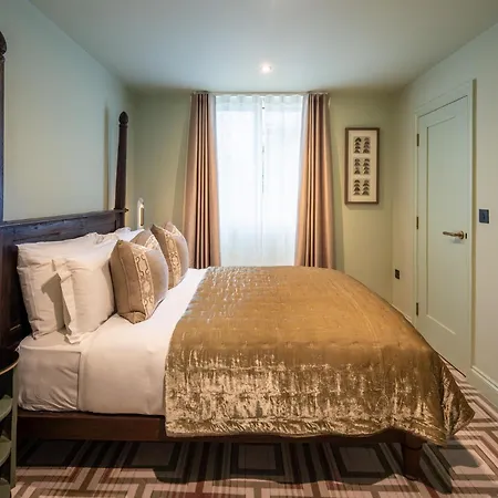 Hotell Western Burns Kensington 3*