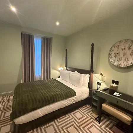 Western Burns Kensington Hotell 3*