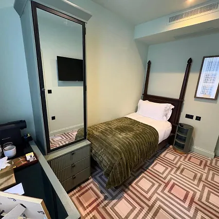 Western Burns Kensington Hotell 3*