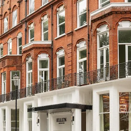 Western Burns Kensington London