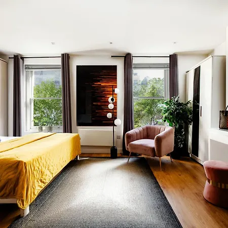 Architect's Sophisticated Private 3bed 3bath House Off Oxford St לונדון