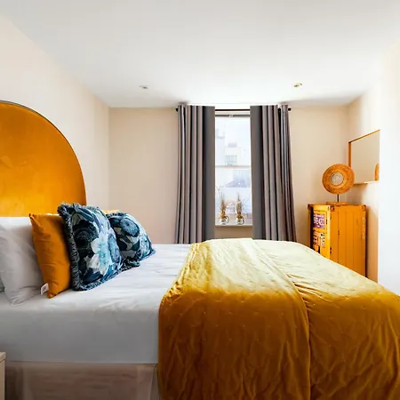 Architect's Sophisticated Private 3bed 3bath House Off Oxford St * לונדון