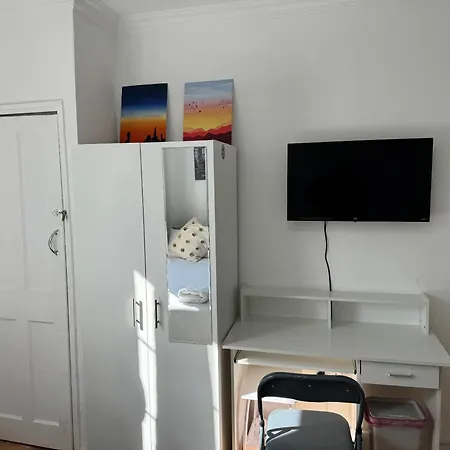 Apartmán Budget Grey House Londýn