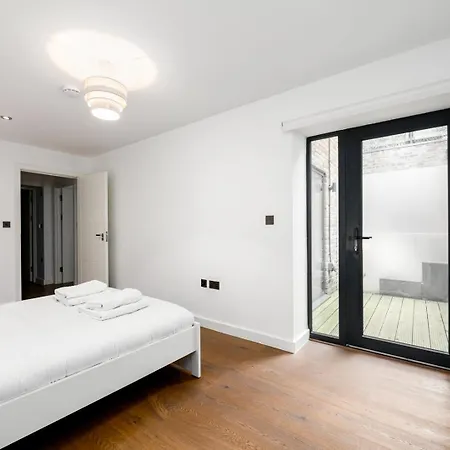 דירה Guestready - A Stylish Haven In לונדון