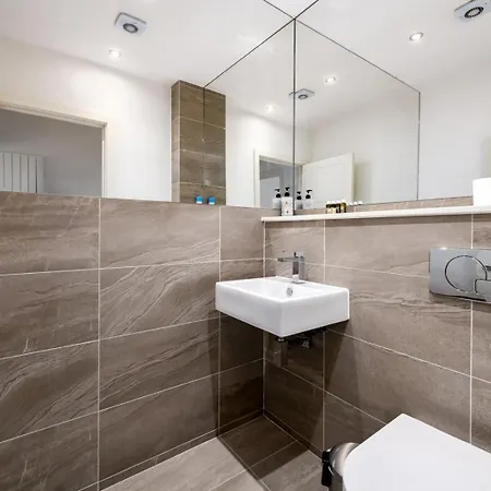 דירה Guestready - A Stylish Haven In לונדון