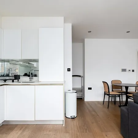 Guestready - A Stylish Haven In לונדון