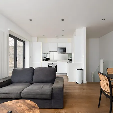 Guestready - A Stylish Haven In דירה לונדון