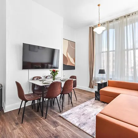 Prime Location In Camden 4 Mins To Kings Cross, 1 Mins To Euston