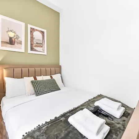Prime Location In Camden 4 Mins To Kings Cross, 1 Mins To Euston Apartman *