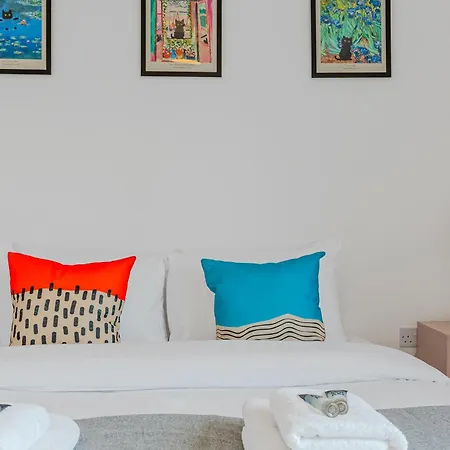 Appartement Spacious 2br With Balcony In Camberwell *
