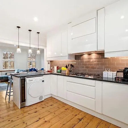 Apartment Stylish In Private Roof Terrace *