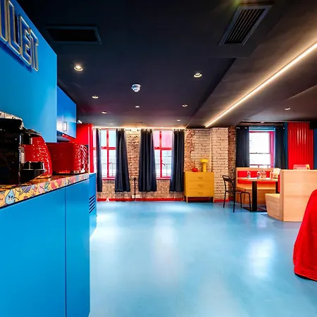 Soho Houze By Welcome * Londen