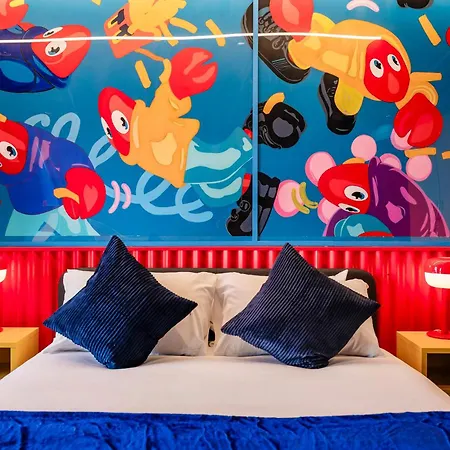 Appartement Soho Houze By Welcome Londen