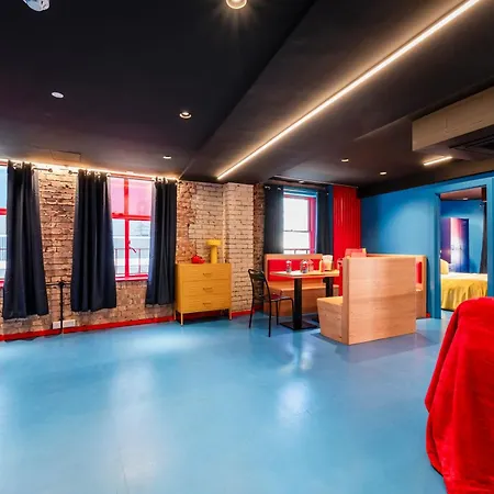 Appartement Soho Houze By Welcome *