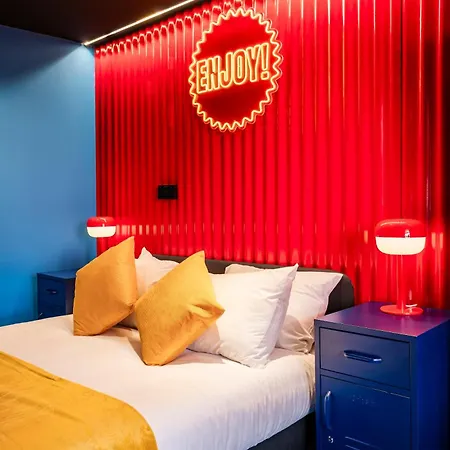 Appartement Soho Houze By Welcome Londen