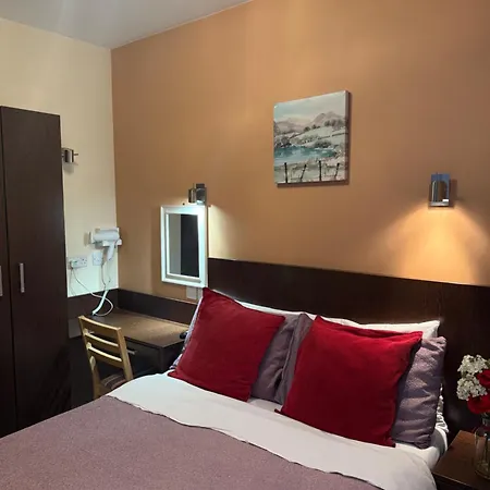 Albro House Hotel Londres