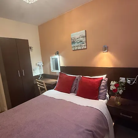 Hotel Albro House Londres