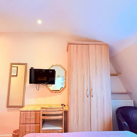 Albro House Hotel Londres