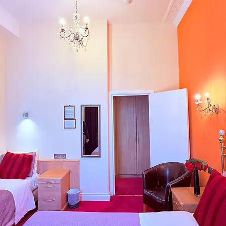 Albro House Hotel Londres