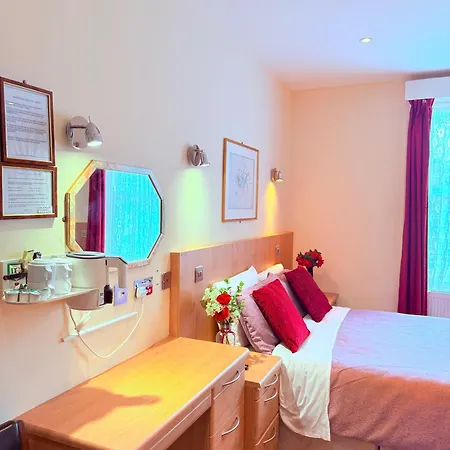 Albro House Hotel Londres