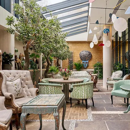 Otel Ham Yard Hotel, Firmdale Londra