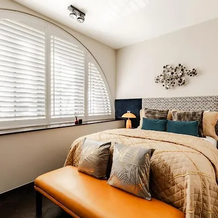 Joker! Off Oxford St! 3bed 3bath Luxxe Hideaway For Stylish Families And Couples Apartamento