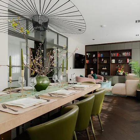 Joker! Off Oxford St! 3bed 3bath Luxxe Hideaway For Stylish Families And Couples Londres