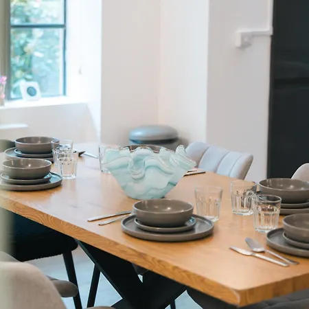 Stylish 3br Duplex In Vibrant Clerkenwell Apartman