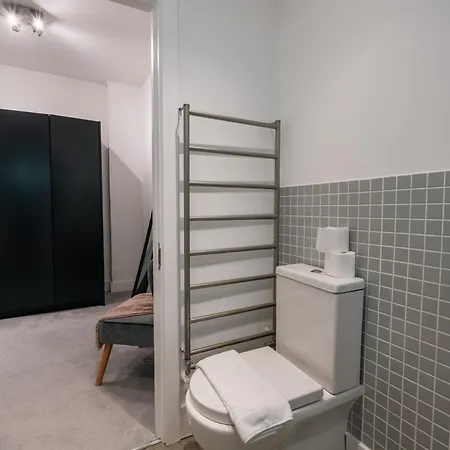 Apartman Stylish 3br Duplex In Vibrant Clerkenwell *