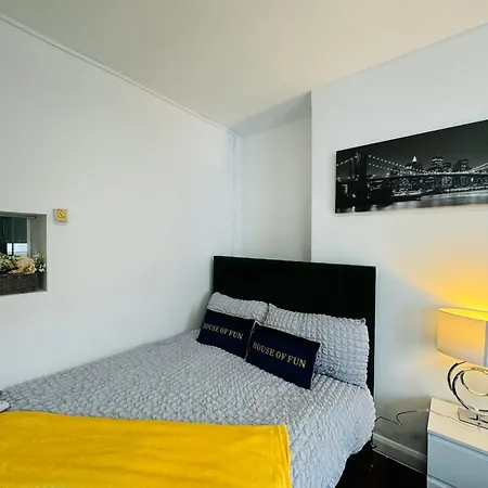 Apartamento Lovely 1bedroom For 6ppl In Whitechapel, 1min Away To Dlr Station Londres