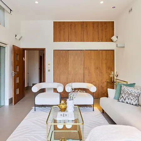 アパート The Hampstead Garden Hideaway - 5bdr With Pool And Garden