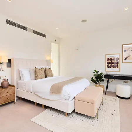 The Hampstead Garden Hideaway - 5bdr With Pool And Garden アパート *