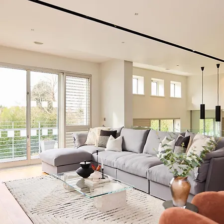 The Hampstead Garden Hideaway - 5bdr With Pool And Garden アパート ロンドン