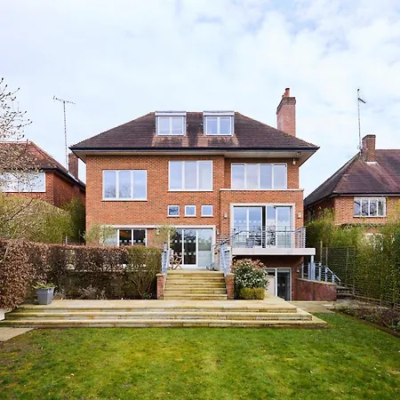 アパート The Hampstead Garden Hideaway - 5bdr With Pool And Garden *