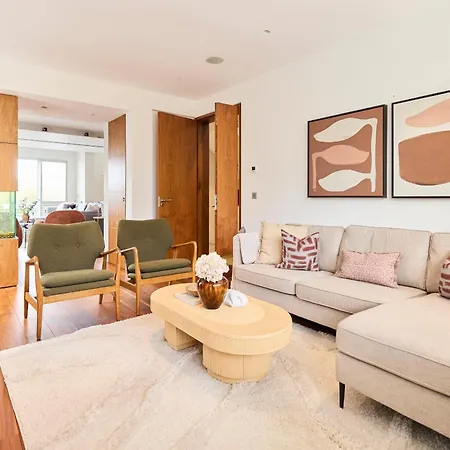 The Hampstead Garden Hideaway - 5bdr With Pool And Garden アパート