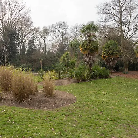 Apartment Relaxing 1-bed Haven Near Battersea Park *