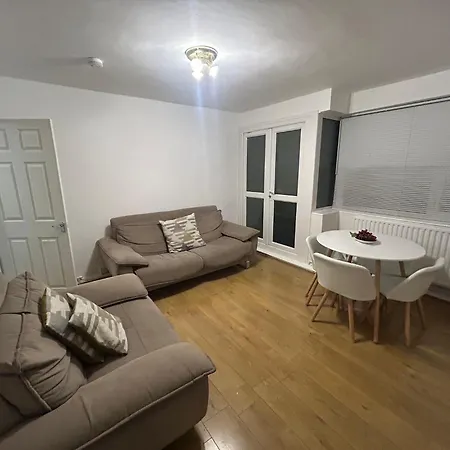 Truehome In South 公寓 伦敦