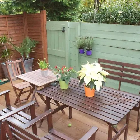 Pass The Keys Spacious 2br W Free Parking Patio Near Tube London
